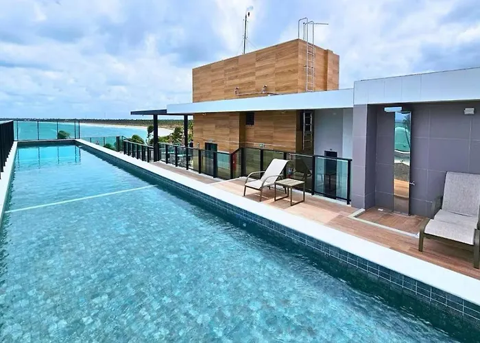 Makadamia205 Pe Na Areia Apartamento Pôrto das Galinhas