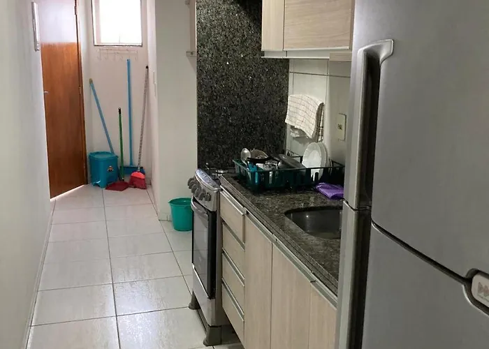 Apartamento Em Pôrto das Galinhas